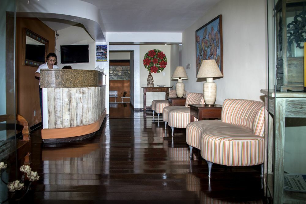Palace Hotel Angra dos Reis Exteriér fotografie