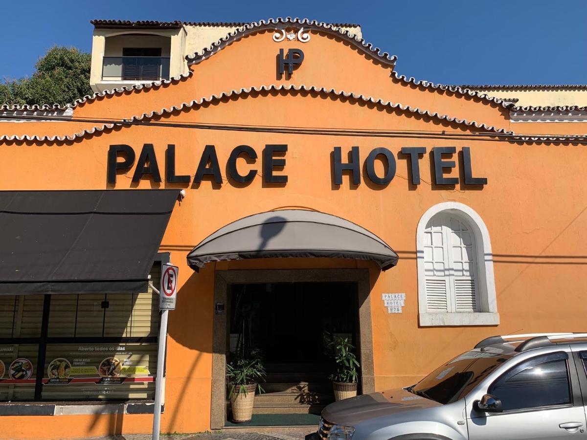 Palace Hotel Angra dos Reis Exteriér fotografie